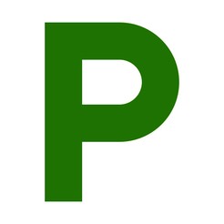 P-plate